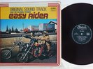 OST(STEPPENWOLF) EASY RIDER STATESIDE HP-8829 Japan Red Vinyl LP