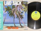 LAID BACK KEEP SMILING SIRE P-11475 Japan OBI Vinyl LP