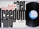 JACKIE MCLEAN LET FREEDOM RING BLUE NOTE GXK 8038 Japan Vinyl LP