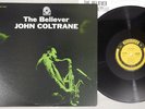JOHN COLTRANE BELIEVER PRESTIGE SMJ-6558 Japan Mono Vinyl LP