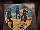 MOTORHEAD ACE OF SPADES PICTURE DISC VINYL   EARMARK   LTD