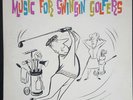 ARNOLD PALMER MUSIC FOR SWINGIN GOLFERS BOB HOPE/JACKIE GLEASON RARE 1960s LP