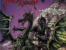 BLACK KNIGHT - Master Of Disaster (NEW*CAN METAL MASTERPIECE 1984 + 3 UNREL.TR)
