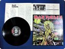 IRON MAIDEN KILLERS EMS91016 LP Fw4358