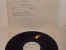 THE DAMNED THE BLACK ALBUM 1990 CHISWICK / ACE RECORD 2 TEST PRESSING LP