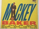 RARE   R&B Soul LP/ Mickey Baker (MICKEY & SYLVIA) Original  KING   Very Clean