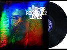 OMAR RODRIGUEZ LOPEZ Cryptomnesia LP New STILL SEALED Mars Volta EL GRUPO NUEVO