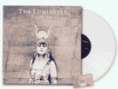 The Lumineers Cleopatra Dualtone White Variant Vinyl VERY RARE