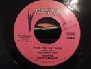 The Short Kuts w/Eddie Harrison 45 Your Eyes May Shine/Letting ...., 434, 1969