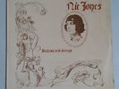 Nic Jones - Ballads And Songs - Vinyl LP UK 1970