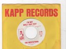 NORTHERN SOUL-HESITATIONS-KAPP 790-I'M NOT BUILT THAT WAY/SOUL SUPERMAN-DEMO