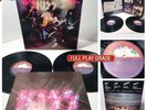 KISS Alive CASABLANCA 1/1/1/1 1975 orig FULL PLAY GRADE + book VPI clean 2LP