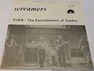 SCREAMERS - SVEN -  1967 SWEDISH GARAGE FREAKTBEAT 45  HEAR