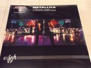 METALLICA S&M VINYL 3LP BOX SET 180GRM  BRAND NEW & FACTORY SEALED 2011 LTD