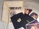 THE BEATLES - WHITE ALBUM COMPLETE 1ST MONO LP NO EMI PMC 7067/ 8 VG/GOOD/VG+