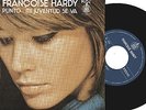 FRANÇOISE HARDY - Mi Jeunesse Se Va / Point, SG 7
