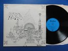 PINK FLOYD  RELICS Starline EMI A1B2 UK 1st pr LP EX VINYL