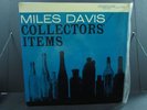MILES DAVIS Collectors' Items LP Original DEEP GROOVE Prestige MONO Rare Jazz