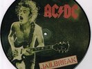 AC/DC - JAILBREAK (DJ10K10805) RARE 7 TRACK 10