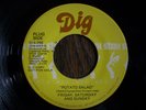 RARE NORTHERN SOUL  FRIDAY,SATURDAY and SUNDAY  potato salad  DIG PROMO GREAT