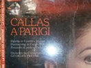 5 x  MARIA CALLAS, verschiedene, EMI. Alle LP´s noch verschweißt, unbenutzt