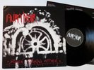 AURA NOIR - Black Thrash Attack LP Neseblod mayhem darkthrone