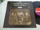 crosby ,still ,nash & young ( deja vu )  album on atlantic records 1970   rare
