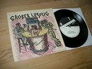 GROBER UNFUG Konnekschen Hamburg Punk Single KLEINE SCHWEINEREIEN;MITSCHNACKER