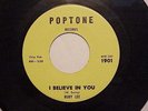GREAT DETROIT NORTHERN SOUL 45 1ST PRESS 