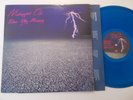 MIDNIGHT OIL - Blue Sky Mining 1990 LP, Ltd. Ed. BLUE VINYL NEAR MINT