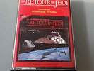 RARE CASSETTE AUDIO K7 STAR WARS LE RETOUR DU JEDI 1983
