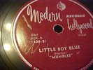 BIG WALTER( MUMBLES ) HORTON - MODERN # 809  