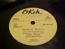 LINK DAVIS - OKEH # 18025    