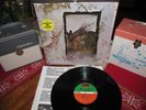 LED ZEPPELIN Vinyl Lp SELF TITLED Stairway To Heaven Atlantic Shrink Hype Stkr
