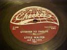 LITTLE WALTER - CHECKER # 780   