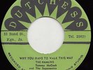 ** THE HAMLINS WHY YOU HAVE TO WALK THIS WAY PREV UNREL TREASURE ISLE ROCKSTEADY