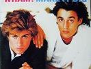 Wham  Make It Big LP Columbia # FC 39595 Geo Michael with Sleeve