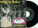 JOSEPHINE BAKER AUTOGRAPH SIGNED on FRENCH 1959 RCA Paris Mes Amours No 2 EP