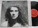CELINE DION Unison CANADA VG+ to VG++ ORIG 1990  LP Canadian Vinyl w/ Inner slv