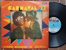 Cumbia Moderna de Soledad - CARNAVAL '71 / CUMBIA CON KUN FU  - TROPICAL LP hear