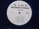 Yesterdays Love/Norma Jones/Yard International Label/12
