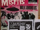 Misfits - Walk Among Us LP Original EU Record Store Day RSD Colored Vinyl