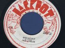 1741 DON CARLOS-SPREAD OUT-JACKPOT- REGGAE 45 7