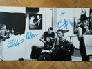 U2 2LP RATTLE AND HUM UK SIGNED FOR ALL THE BAND IN DUBLIN NEW YEARS DAY 1990