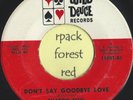 SHARON SOUL - Don't Say Goodbye Love - WILD DEUCE - Northern  Soul  7