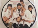 The Beatles Butcher Cover vinyl record Picture Disc 7 inch Paperback Writer Rain