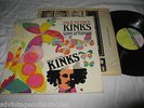 Kinks Face to Face RECORD LP Sunny Afternoon Orig Label Tri-Color Reprise NM