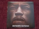 Jimi Hendrix War Heroes 1972 Reprise Records 1st Press WLP Promo Bob Ludwig NM-