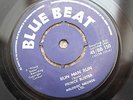 ? PRINCE BUSTER SKINHEAD REGGAE BLUE BEAT UK DANNY, DANE & LORRAINE RUN MAN SKA