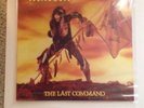 W.A.S.P. The Last Command first pressing